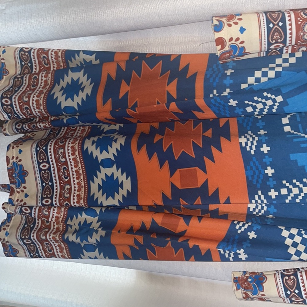 Aztec duster jacket - Picture 3 of 3